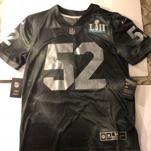 Super Bowl 52 Jersey